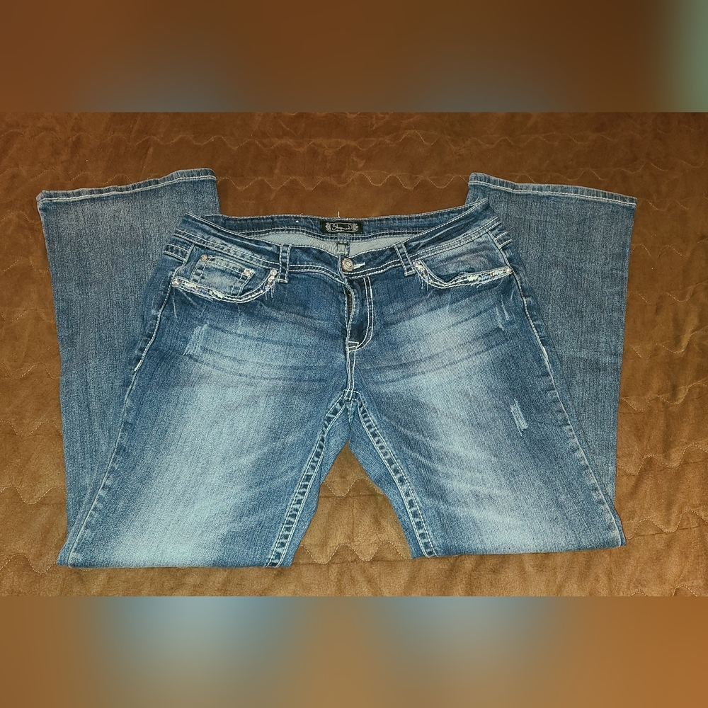 Shyanne jeans
